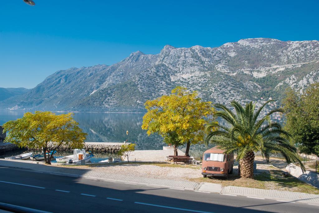 Apartments Marija Risan Rom bilde