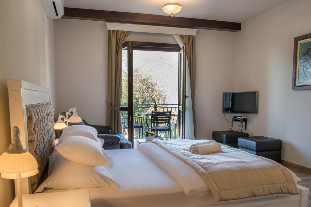 Apartments Marija Risan Rom bilde