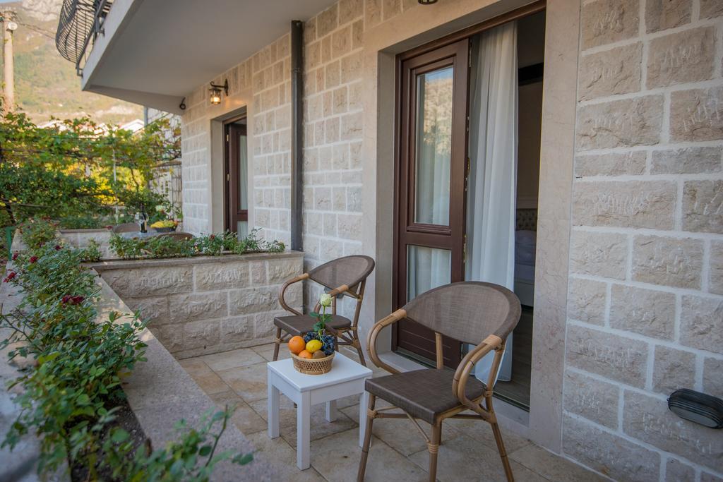 Apartments Marija Risan Rom bilde